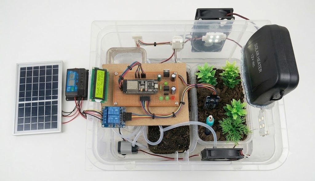IoT-Based Smart Greenhouse Monitoring and Climate Control System — file 7